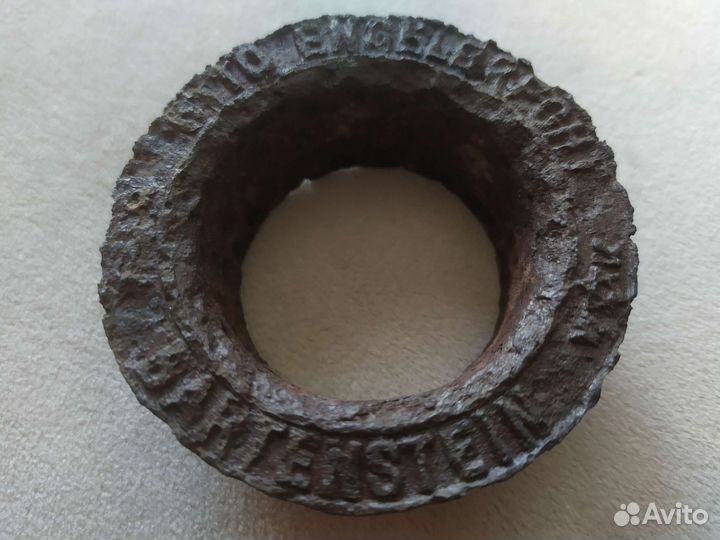 Вкрутка/кольцо в пивную бочку