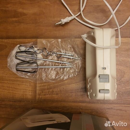 Электромиксер ручной