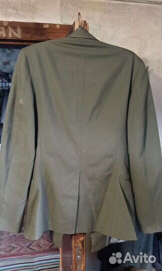 Китель армейский са