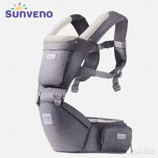 Эргорюкзак хипсит Новый