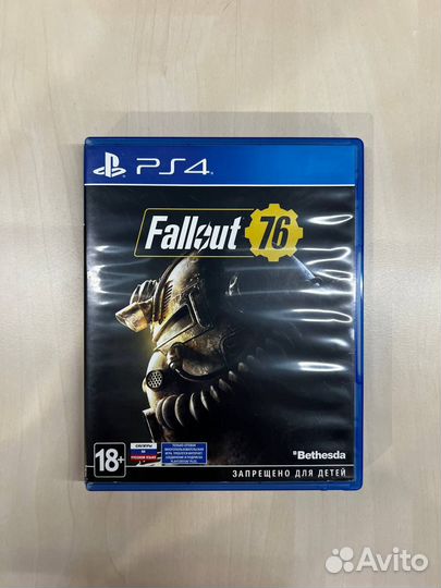 Fallout 76 PS4/PS5