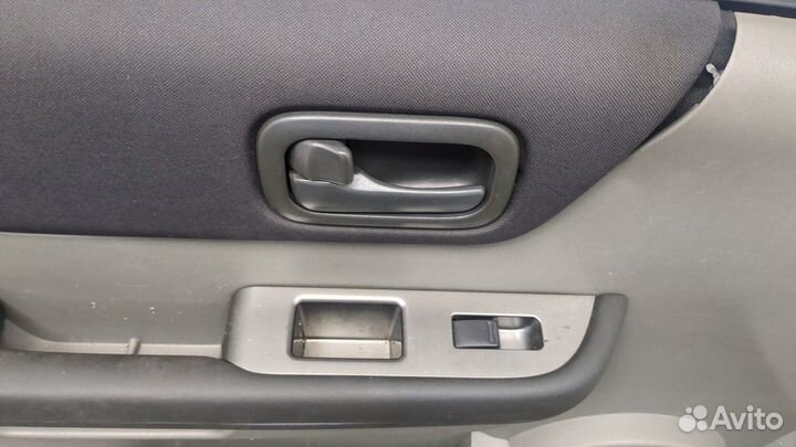 Дверь левая передняя Nissan X-Trail (T30)