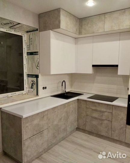 Кухня на заказ (Кухонный гарнитур новый)