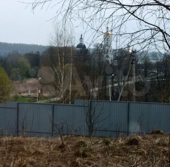 Участок 10 сот. (ИЖС)