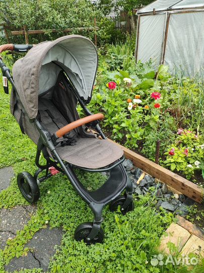 Прогулочная коляска valco baby snap 4 trend