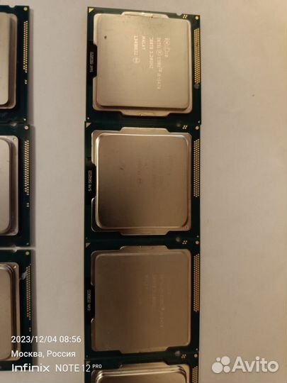 Процессор intel core i3 и i5