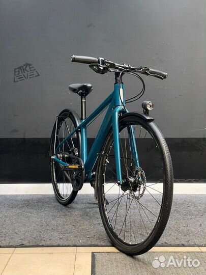 Canyon Commuter 6.0 ремень /планетарка