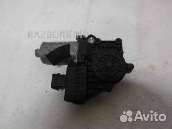 Моторчик переднего правого стеклоподъемника