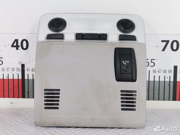 Фонарь салона (плафон) BMW 3 E90/E91/E92/E93 2005