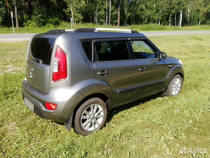 Kia Soul 1.6 AT, 2012, 49 000 км