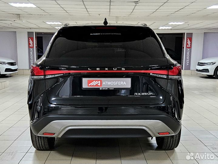 Lexus RX 2.5 CVT, 2023, 10 км