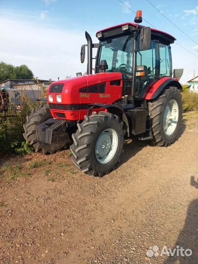 Трактор МТЗ (Беларус) 1523.5, 2022