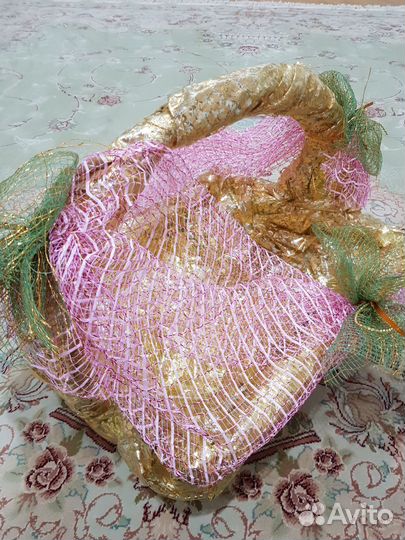 Корзины свадебные