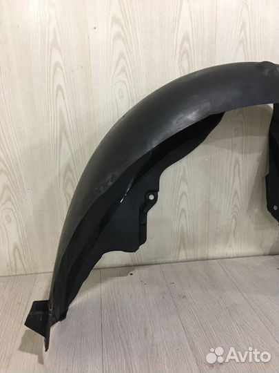 Подкрылок задний левый Mercedes Benz S350 W220