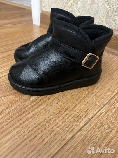 Угги детские