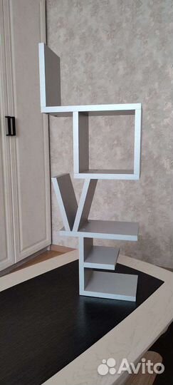 Полка настенная