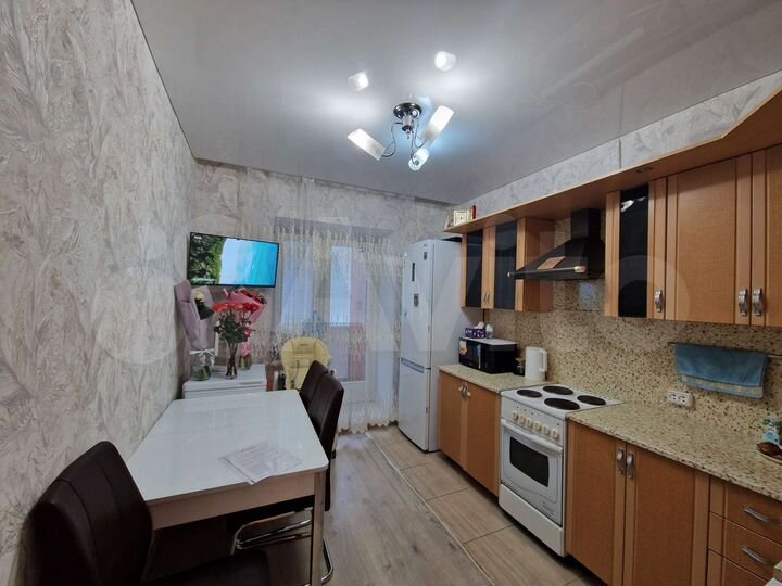 1-к. квартира, 42,2 м², 3/4 эт.