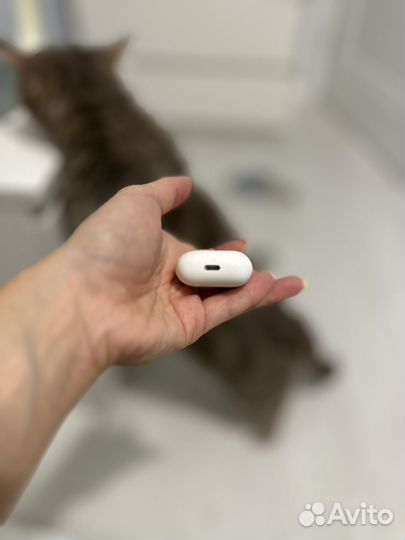Наушники apple airpods 2