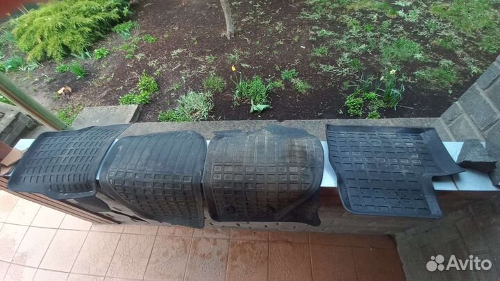 Коврики лада гранта