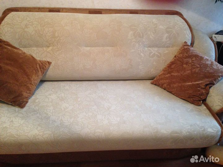 Диван раскладной бу