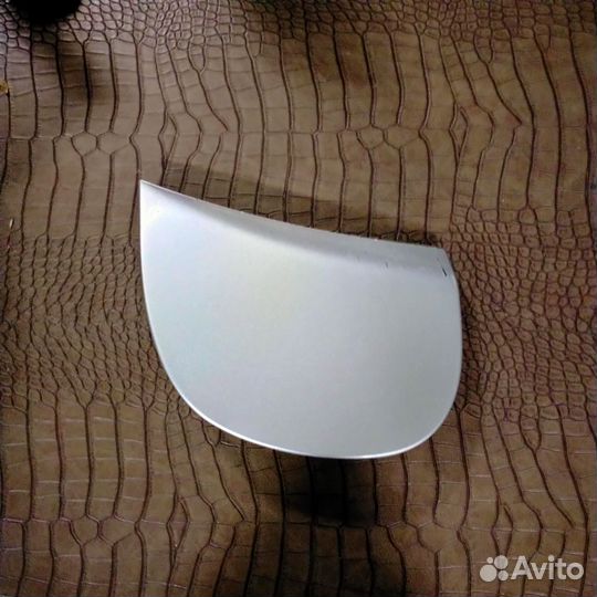 Заглушка буксировочного крюка шкода октавия А5 фл