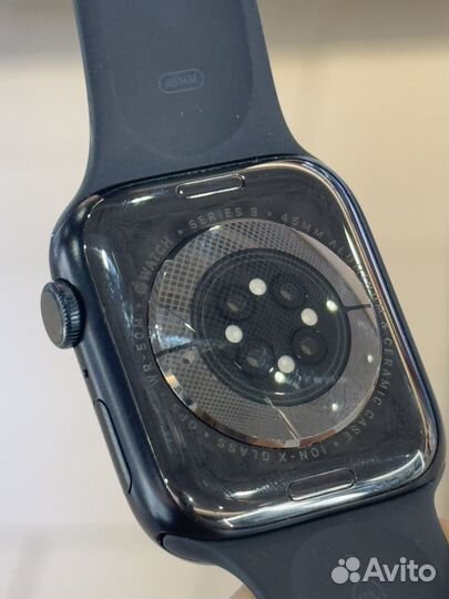 Apple Watch Series 9 45mm Midnight (1124350)