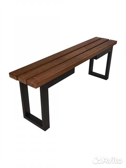 Скамейка садовая 