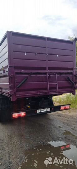 КамАЗ 552900, 2014