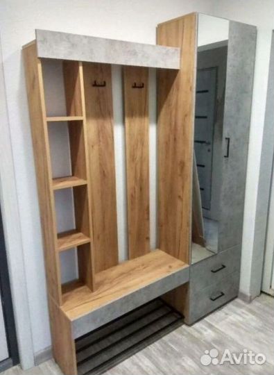 Прихожая Домино
