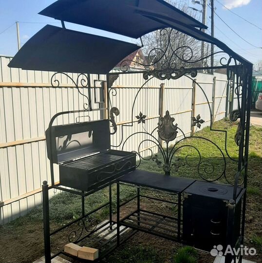 Мангал в наличии