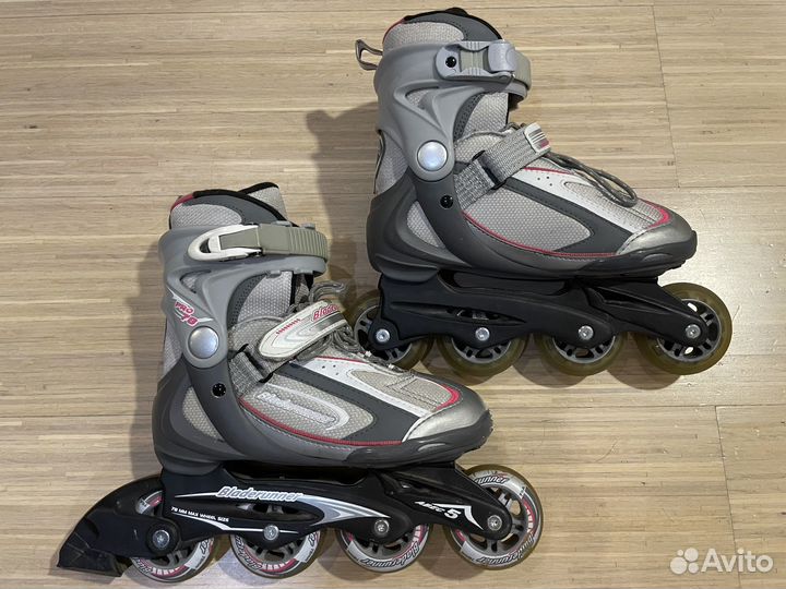 Ролики Bladerunner Pro 78, размер 6