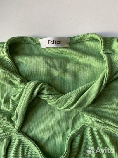 Футболка женская Feffer