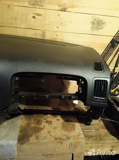 Торпедо Hyundai Grand Starex Н1