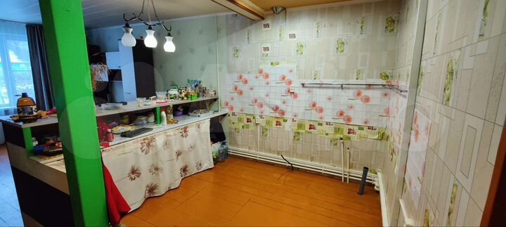 3-к. квартира, 75 м², 1/1 эт.