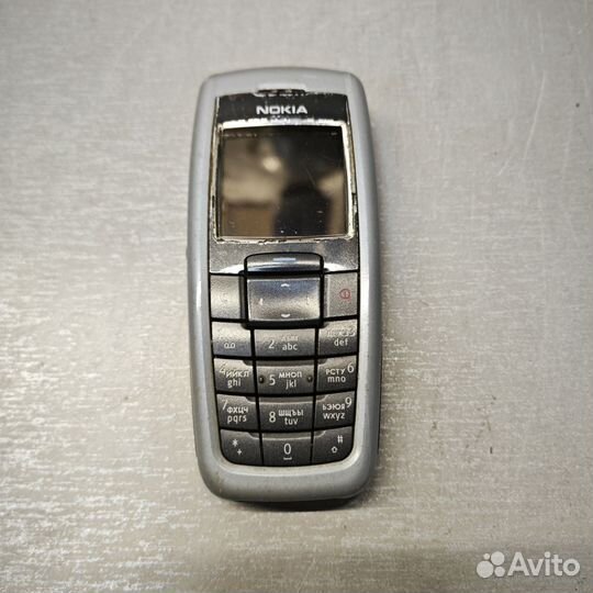 Телефон Nokia 2600
