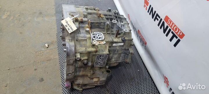 Автоматическая коробка передач АКПП Honda Cr-V 3