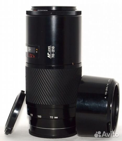 Объективы для Sony A (зум / фикс / мacro)