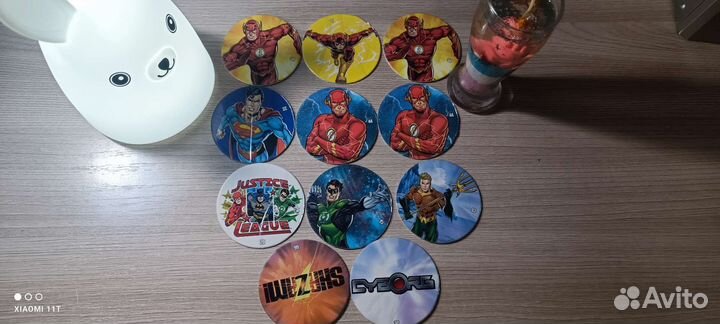 Фишки Чипикао Раритет (разные серии)