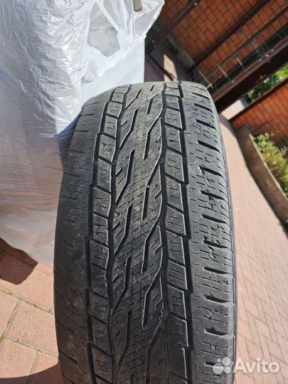 Continental ContiCrossContact LX2 275/60 R20
