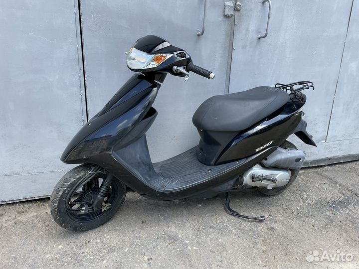 Honda Dio AF68 Fi 2012 Без пообега по РФ