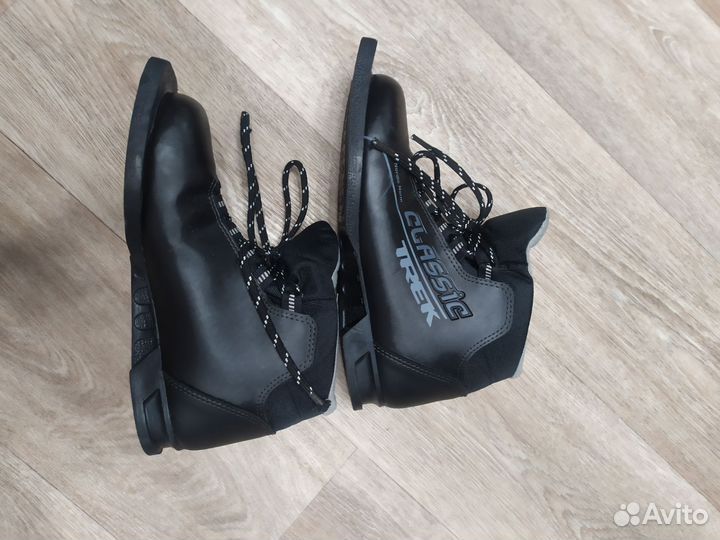 Лыжные ботинки 36 размер