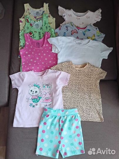 Вещи для девочки