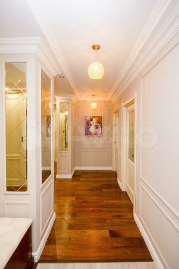 4-к. квартира, 114,4 м², 5/9 эт.