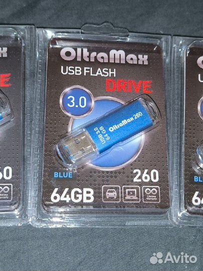 Флешка 64gb USB 3.0