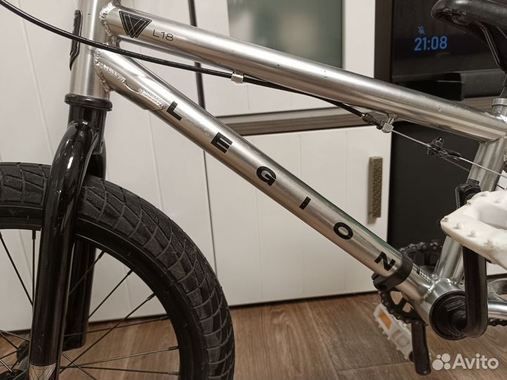 Велосипед трюковой BMX Mongoose legion L18