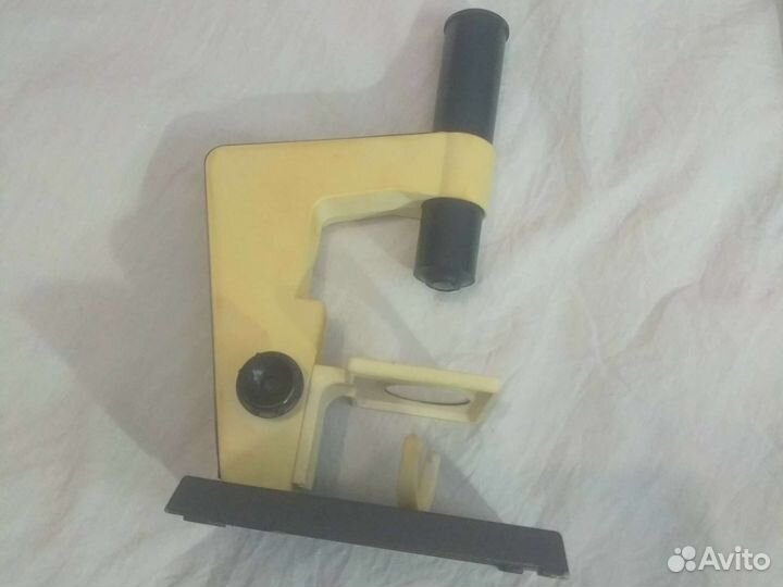 Микроскоп детский нлз СССР