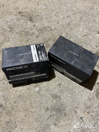 Тормозные колодки