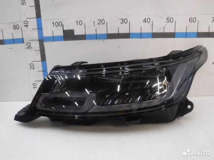 Фара левая Land Rover Range Rover Sport