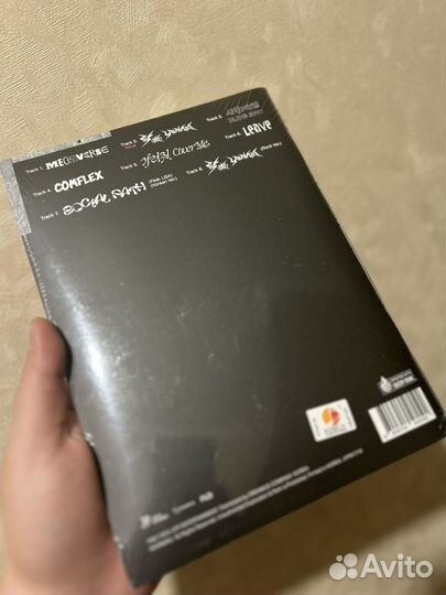 Stray kids альбом