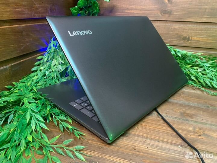 Игровой ноутбук Lenovo N4200 (4Gb HDD 2 видеокарты